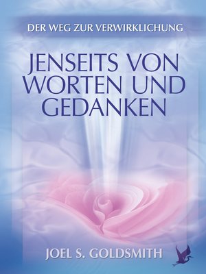 cover image of Jenseits von Worten und Gedanken